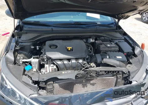 2019 Hyundai Elantra Sel из США, поврежденный, VIN 5NPD84LF2KH407471